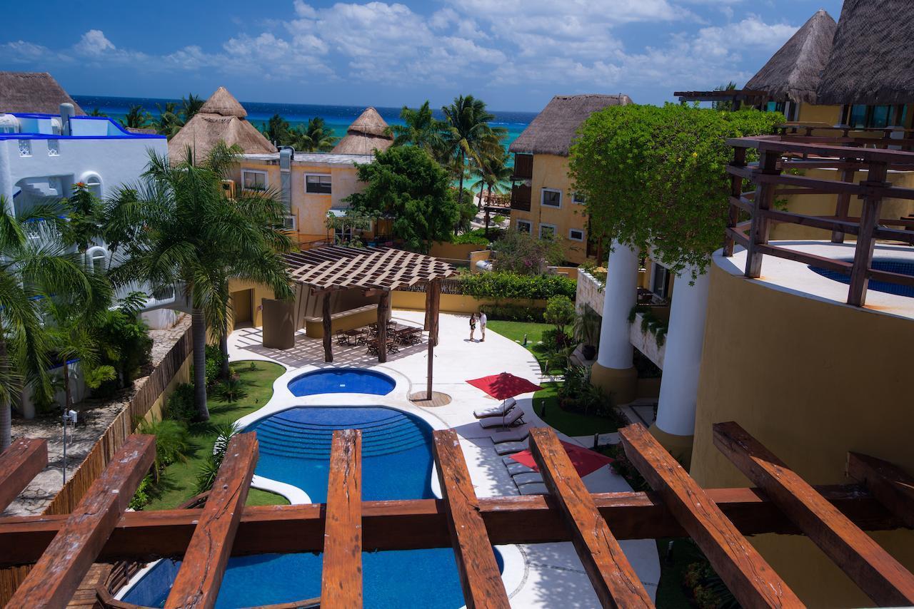 Secret Paradise Playa del Carmen Esterno foto