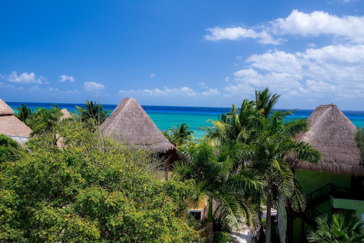 Secret Paradise Playa del Carmen Esterno foto