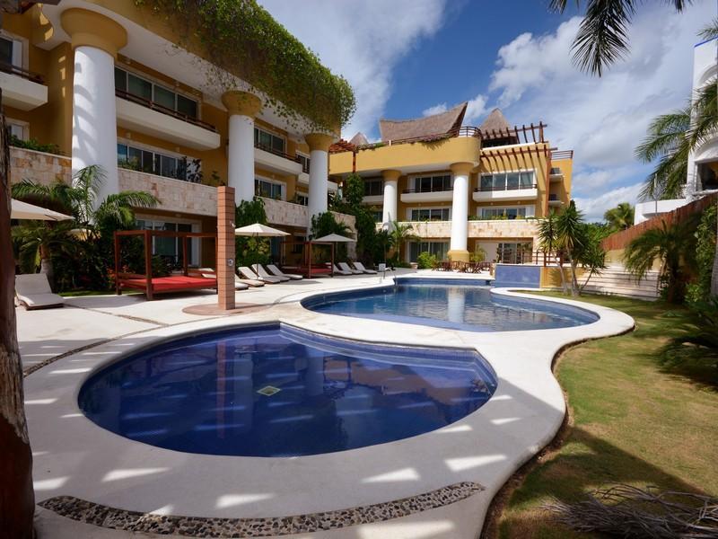 Secret Paradise Playa del Carmen Esterno foto