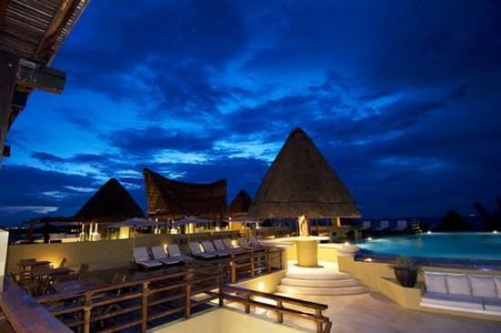 Secret Paradise Playa del Carmen Esterno foto