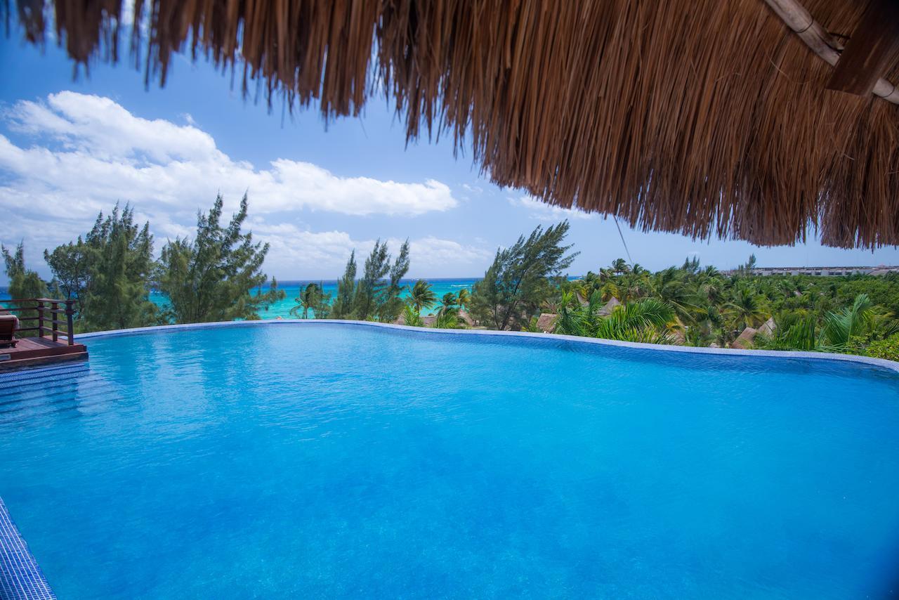 Secret Paradise Playa del Carmen Esterno foto